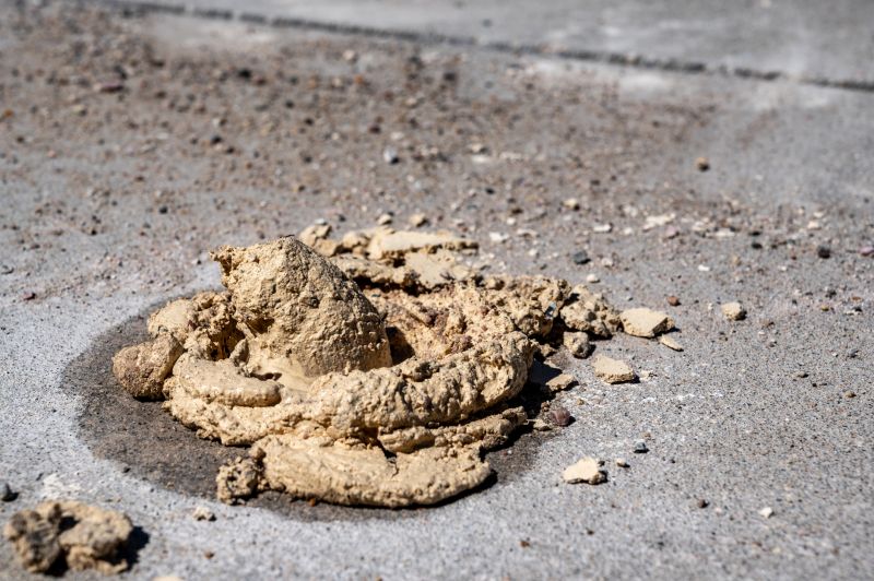 Foundation Settlement Repair