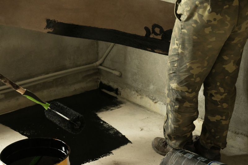 Basement Sealing Service in Greenville, SC
