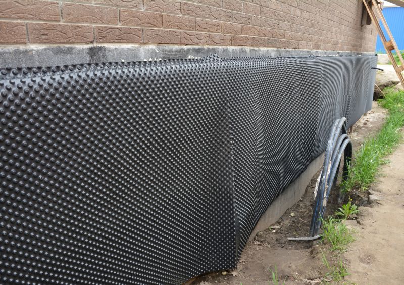 Basement Walls Waterproofing in Fredericksburg, VA