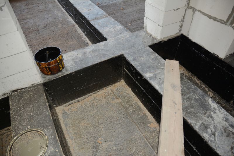 Concrete Foundation Sealing in Grand Rapids, MI