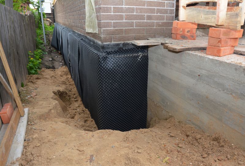 Concrete Waterproofing in Grand Rapids, MI