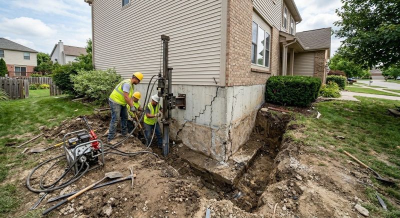 Foundation Assessment in Greenville, SC