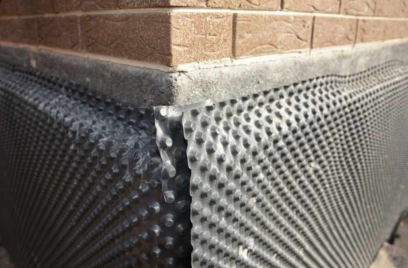 Foundation Moisture Control in Fredericksburg, VA