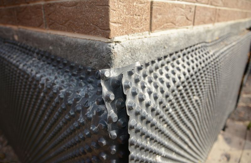Wall Waterproofing in Montgomery, AL