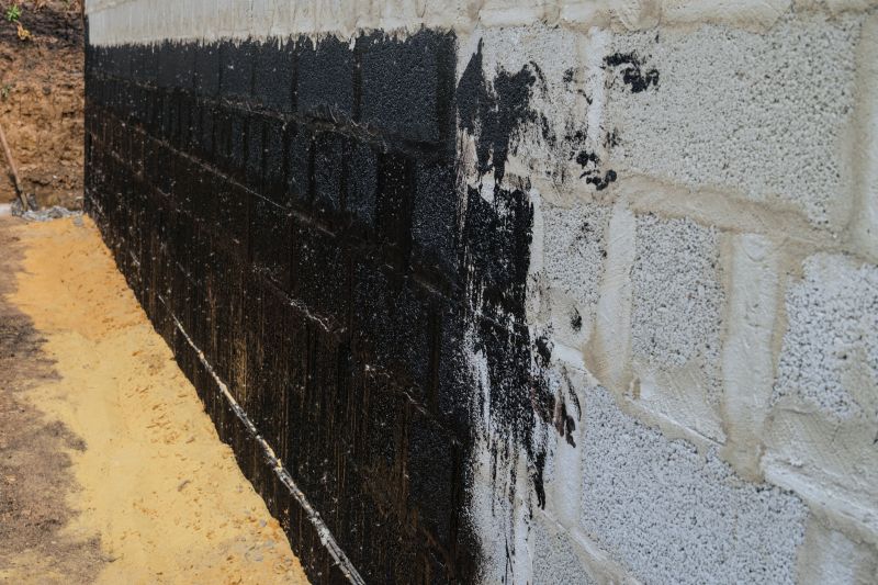 Wall Waterproofing in Grand Rapids, MI